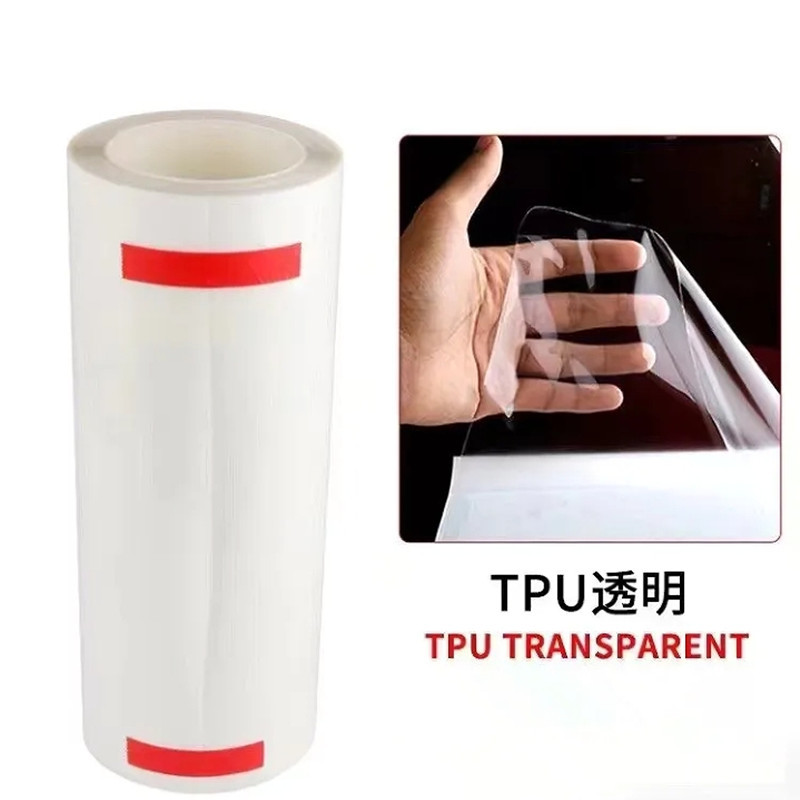 DU BONT PPF Highest quality Transparent Gloss Film TPU PPF Paint Protection Film Anti-yellowing