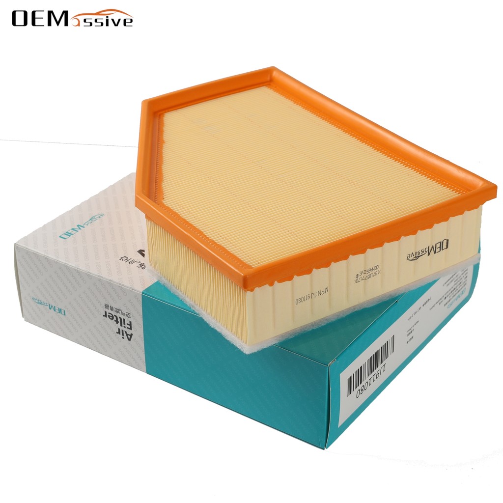 Engine Air Filter Element 13718577170 13718691835 For  G14 G30 F90 G31 G32 X3 X4 X5 X6 X7 2019