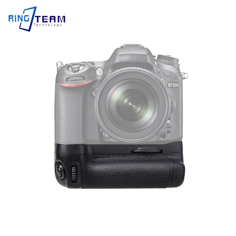 Premium MB-D15 Battery Grip For Nikon D7100 D7200 DSLR Camera Vertical Handle with Extended Battery