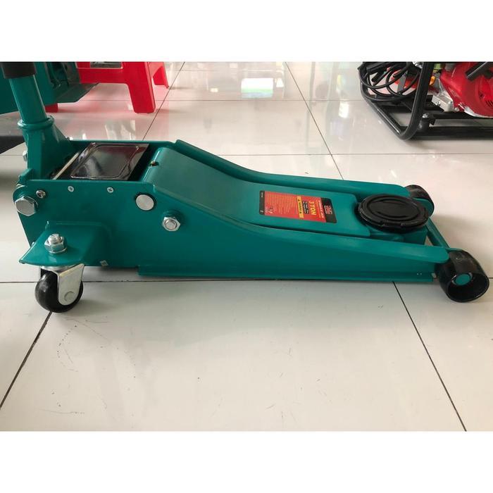 WIPRO 3 Ton Dongkrak Buaya Low Profile - Hidrolik Jack WIPRO 3 TON