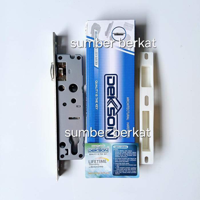 Promo Body Pelor Dekson Mts Rl 84030 , Kunci Pelor Aluminium Dekson Rl 84030
