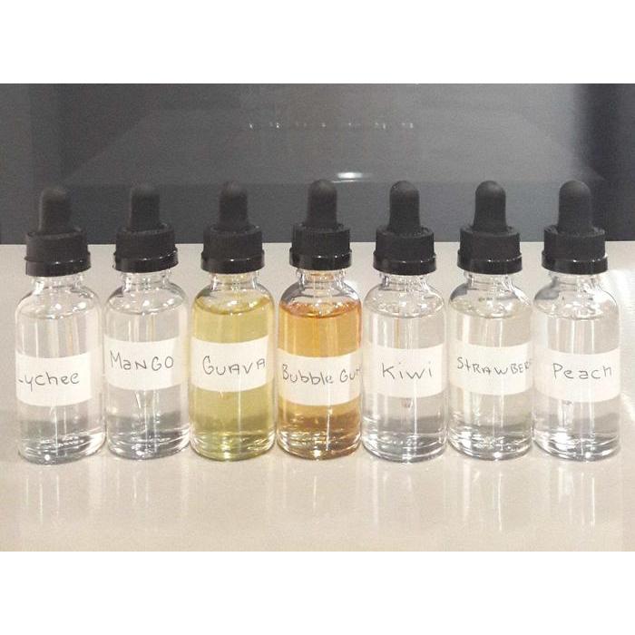 Flavour Import / Premium Essence / Usp / Flavour For Diy E-Liquid 30Ml Terlaris