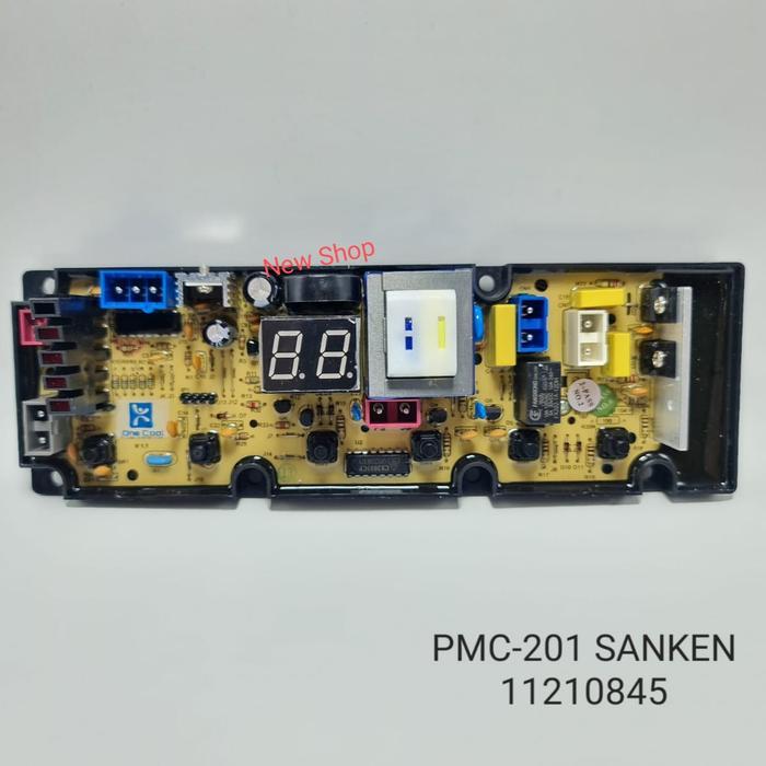 MODUL PCB MESIN CUCI SANKEN AW-S807J AWS807J - 11210845 MURAH