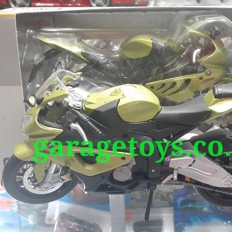 Maisto 1:12 Diecast BMW S1000RR