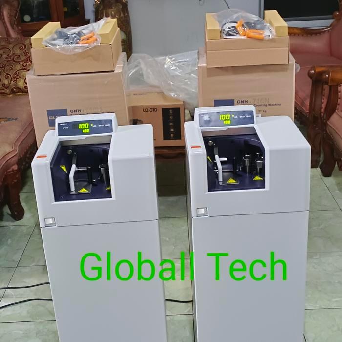 Mesin Hitung Uang Glory GNH 710 / GNH710 / GNH-710