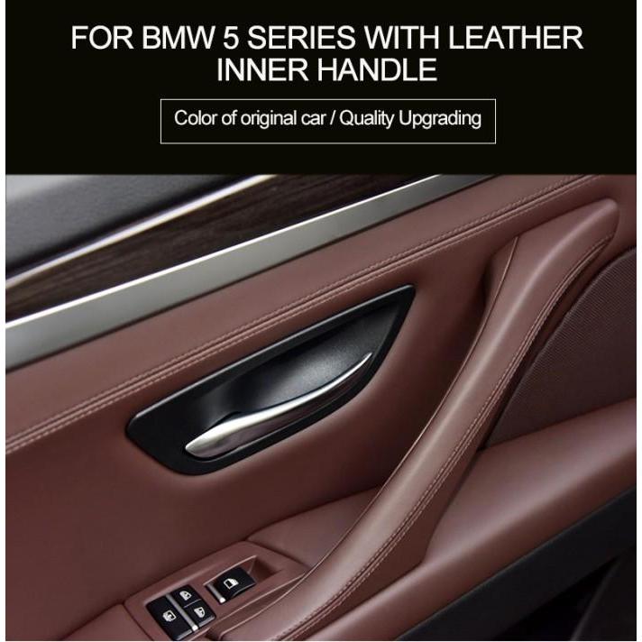 BMW F10 F11 523i Door Handle Pegangan Kulit Pintu Penumpang
