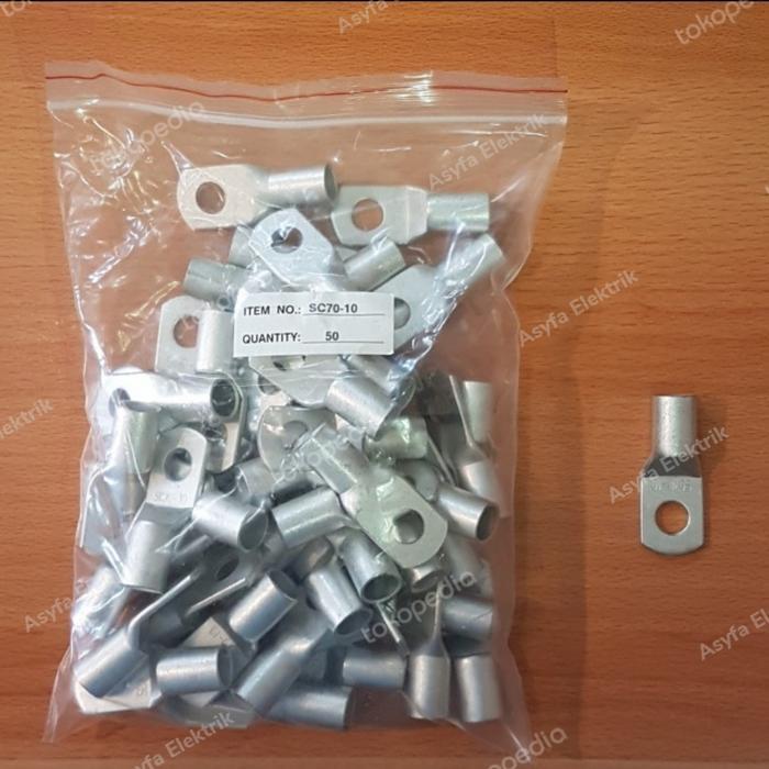 New Kabel Skun / Cable Lug Sc 70Mm