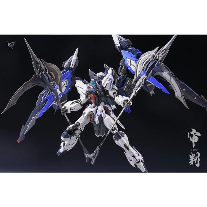 HOT SALE ZERO GRAVITY 1/100 MOONLIGHT JUDGE TERMURAH