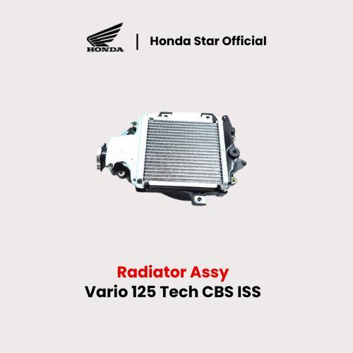 Vario 125 Techno - Honda Ori Radiator Motor / Radiator Assy - 19100Kzr602