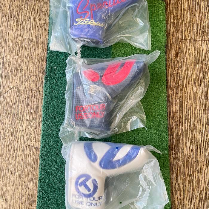 Cover putter cameron model blade dan mallet