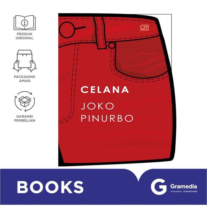 Celana 2025 ( Joko Pinurbo )