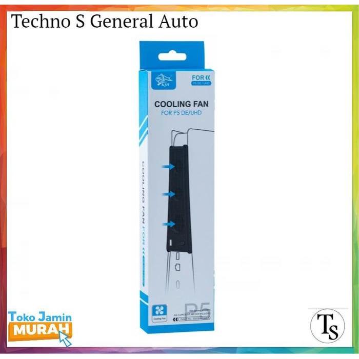 TERBARU KJH COOLING FAN PS5 - KIPAS PENDINGIN CONSOLE PS5 - KJH P5 009