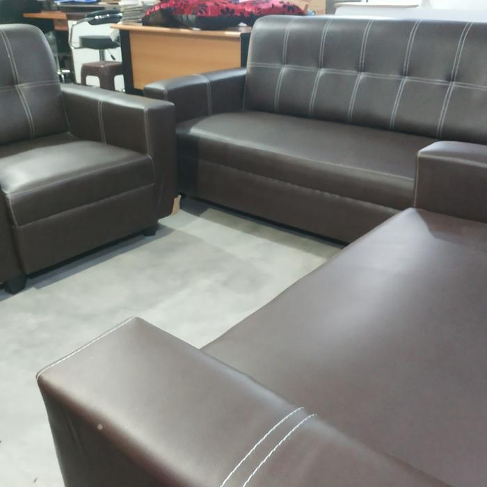 kursi sofa modern minimalis 321