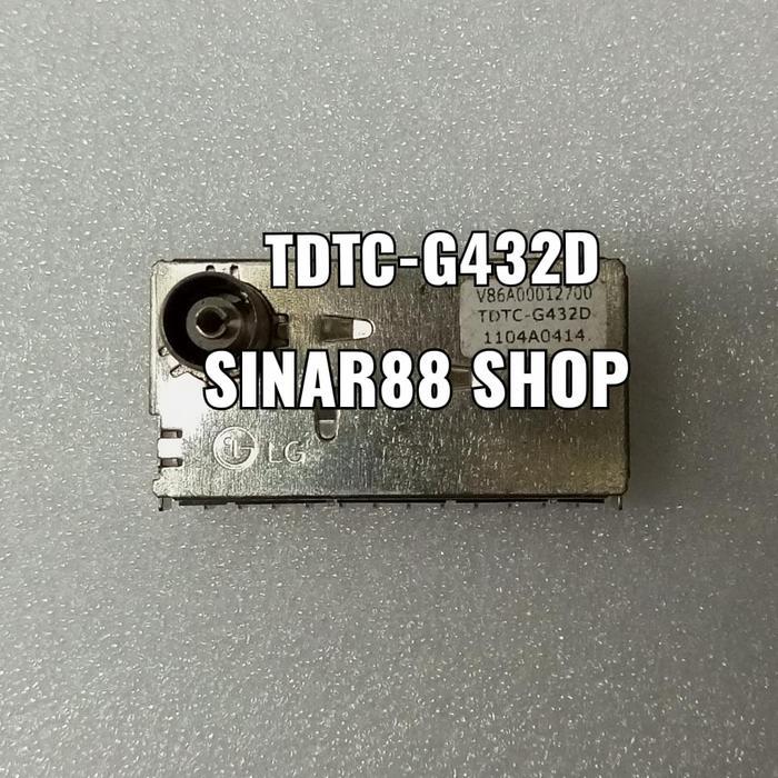 TUNER TV LCD/LED LG V86A00012700 - TDTC-G432D-12p(12KAKI)