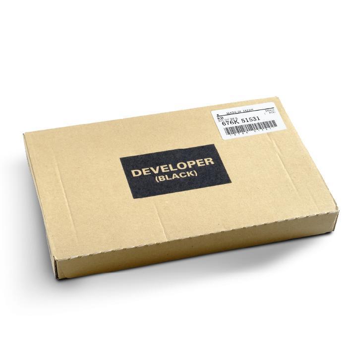Developer Bubuk Fuji Xerox VI VII AP Apeosport C3371/4471/5571