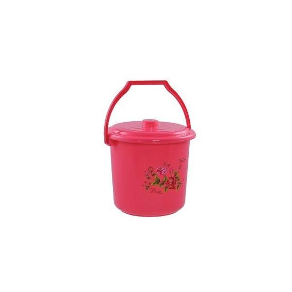 PROMO EMBER GAGANG PLASTIK TUTUP 3 GALON, MASPION B-T162