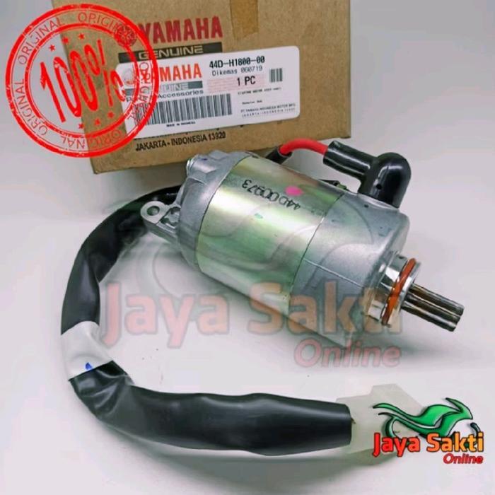 Dinamo Starter Xeon Asli Yamaha