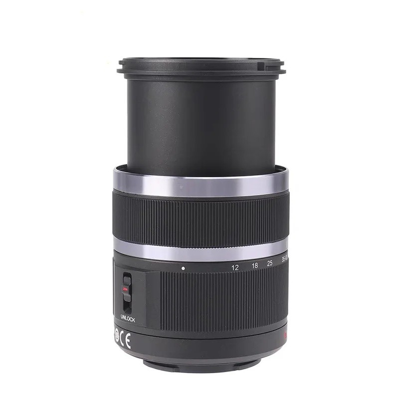 New 12-40mm f3.5-5.6 M4/3 Lens For Olympus PEN-F E-PL9 E-PL8 E-P5 E-M5 II E-M10 mark II III For