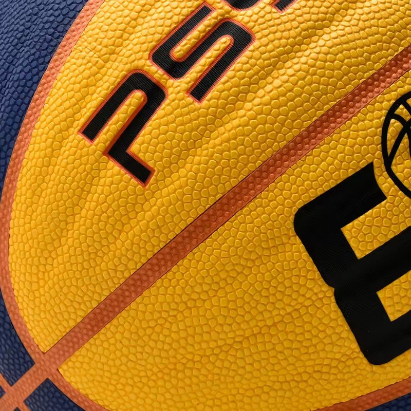 PSYCHE Official Size 7 Basketball PU Leather Outdoor Indoor Basketball Ball Men and Women's Match