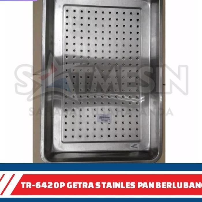 Satmesin Perforated Tray Tr-6420P / Tr6420P Nampan Berlubang
