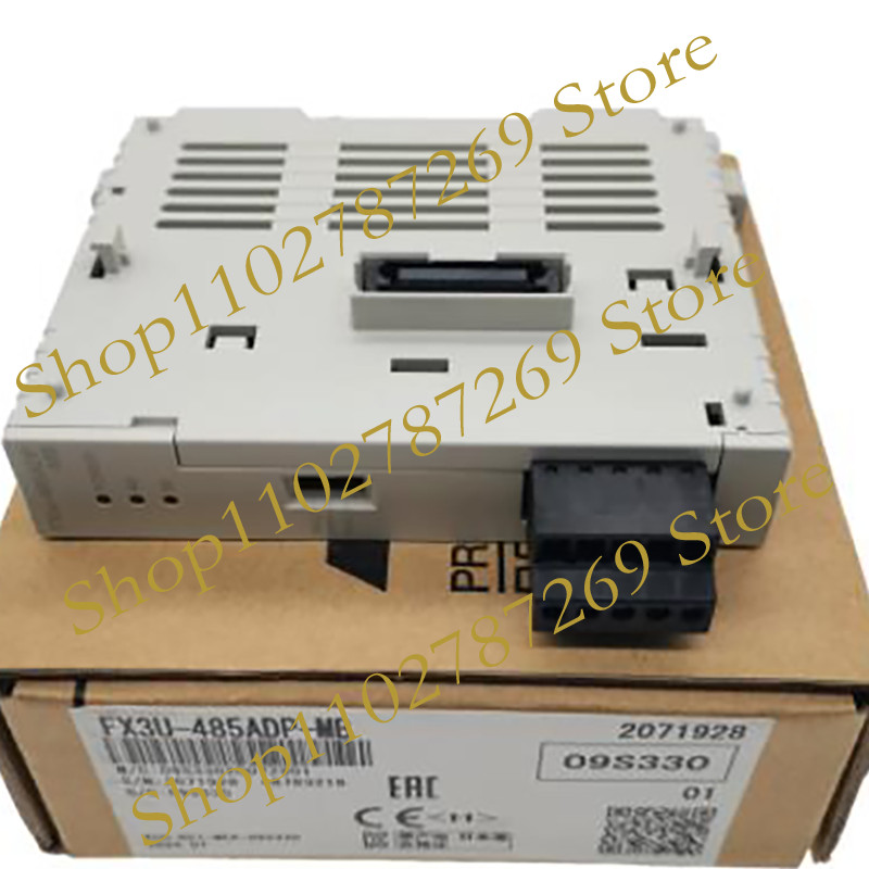 FX3U-485ADP-MB FX3U-4AD-PT-ADP FX3U-4AD FX3U-3A-ADP FX3U-232ADP-MB New Original 100K