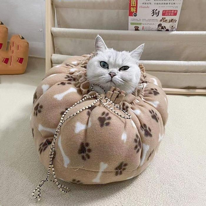 Cppetindo - Tempat Tidur Kucing Dan Anjing Elegan New Design Kasur Hewan Mewah
