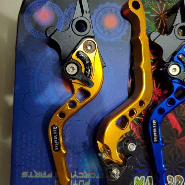 Handle Crf 150 Variasi Stelan / Hendel Rem Kopling Crf #Gratisongkir