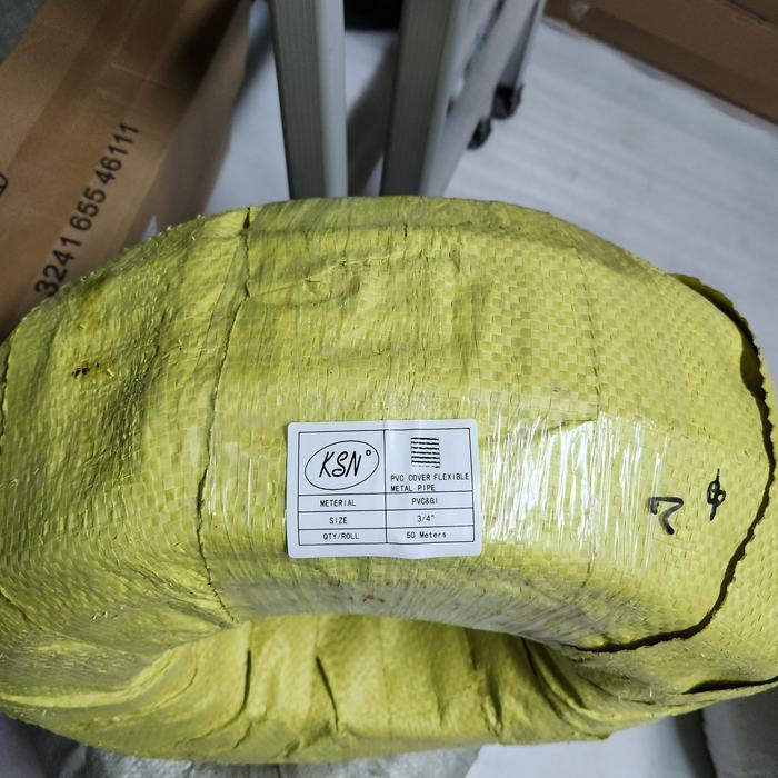 Fleksibel Metal Conduit 3/4 Flexible Anaconda