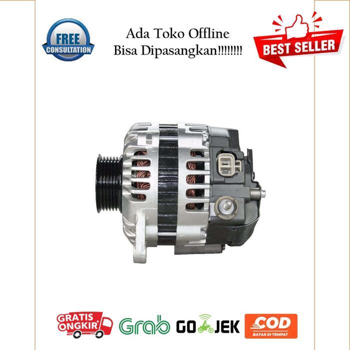 Alternator Trajet Dinamo Ampere Chase Pengisian Hyundai Trajet Berkualitas