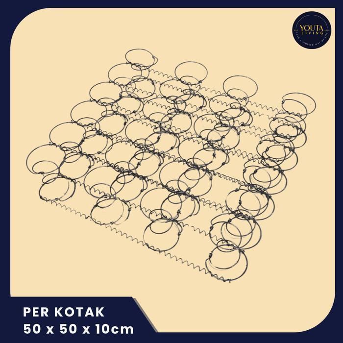 Terlaris PER SPRING PEGAS SOFA/PER KOTAK SOFA SALE
