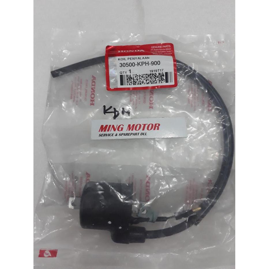 ISO KOIL KAHRISMA SUPRA X 125 KPH ASLI AHM