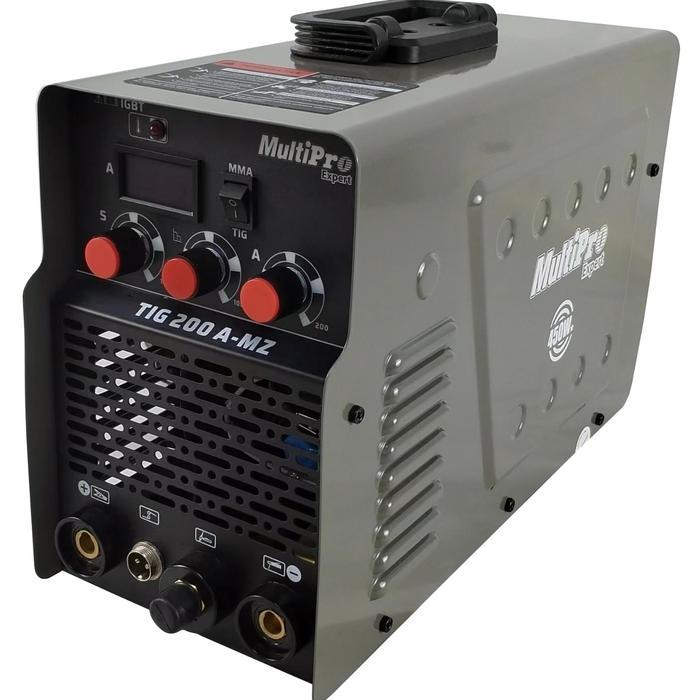 MULTIPRO Mesin Las Listrik Inverter TIG Argon TIG 200A-SA