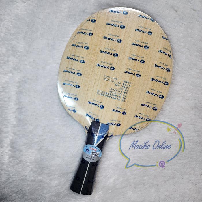 Yinhe Pro 01 ALC Fishscale ~ Kayu Bet Pingpong Yinhe Pro 01 ALC