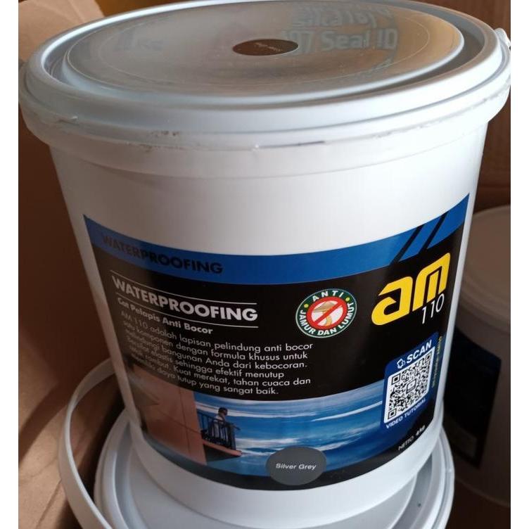 Pelapis anti bocor AM 110 Galon 4 kg