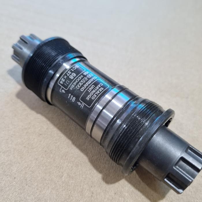 Bb Shimano Oktalink Es300 118 #Gratisongkir