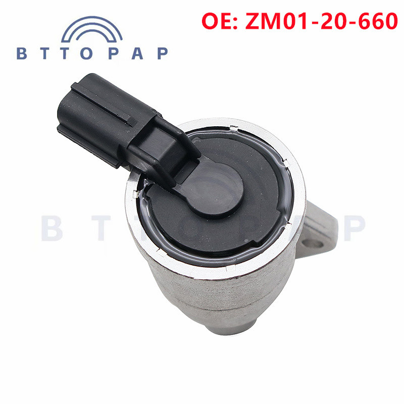 ZM01-20-660 ZM0120660 IDLE AIR CONTROL (IAC) VALVE FOR MAZDA 323 MX-5 ETUDE LASER TIERRA PROTEGE