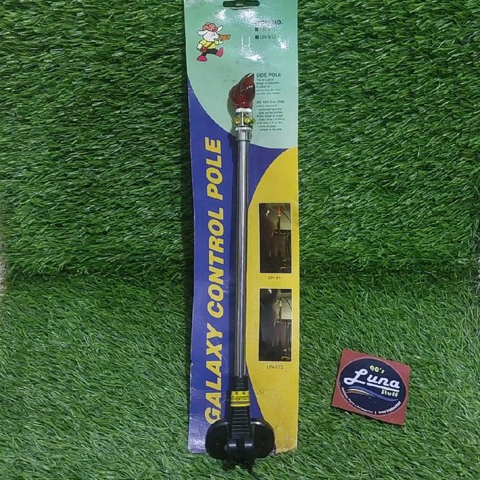 Galaxy Control Pole / Cornerpole / Tiang sudut bemper mobil Universal