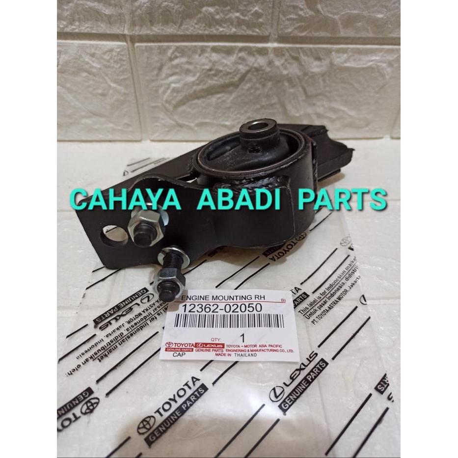 ENGINE MOUNTING KANAN SOLUNA DUDUKAN MESIN BELAKANG SOLUNA