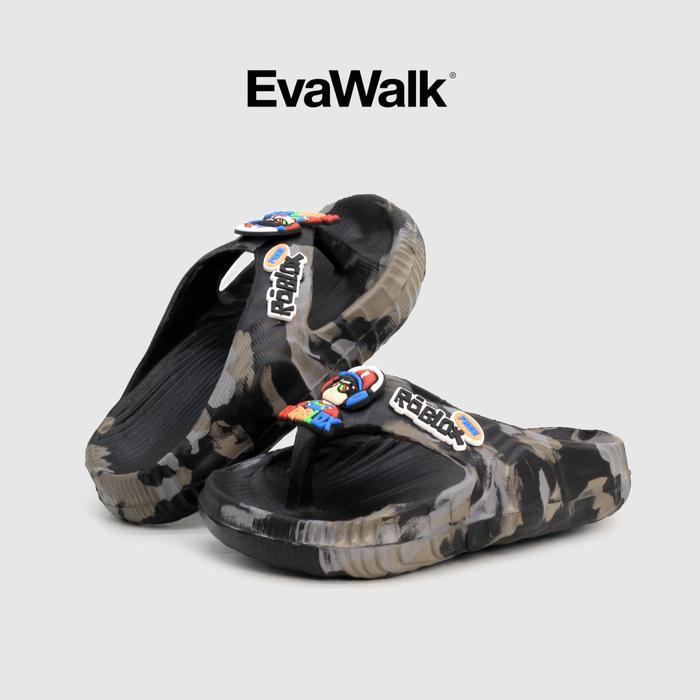 Bata Kids - - Sandal Jepit Anak Karakter Roblox