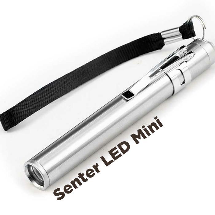Eiger Summitadventure - Senter Led Mini Xml Cree Outdoor Camping