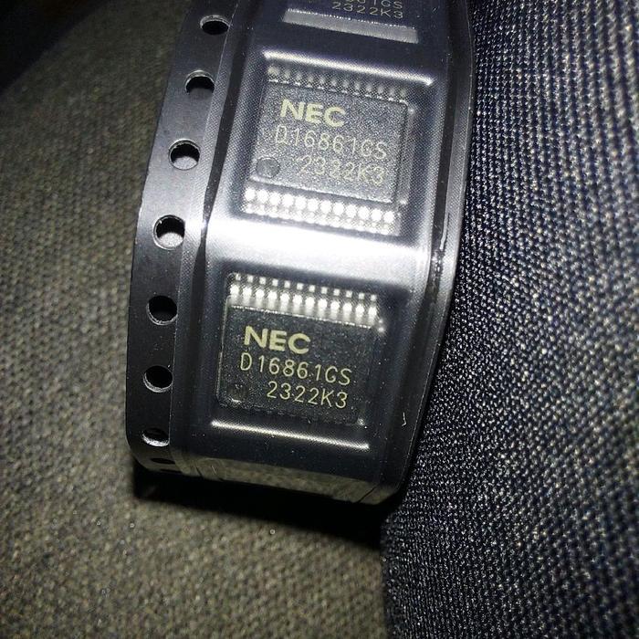 IC driver pengapian NEC D16861GS