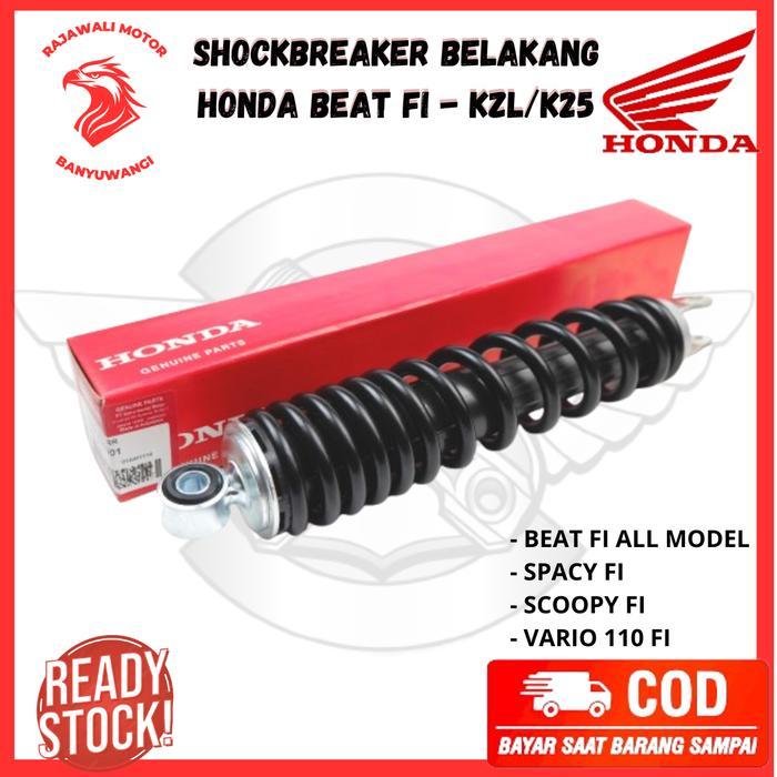 "New" Shock Belakang Beat fi - Sok Belakang Beat Ori Oem - Motor Beat - Honda Beat - Shockbreaker