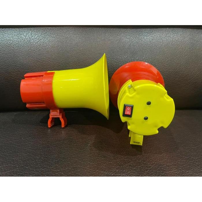 "New" Telolet Basuri Sepeda Anak / Klakson Sepeda Charger Mainan Klakson Telolet Sepeda Anak