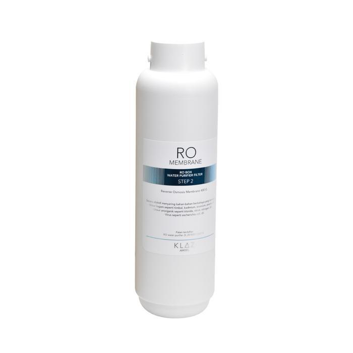 VYN Klaz Angel Ro Membrane Water Purifier Filter F/10378718 Filter Air Ro Membrane Ro Filter Pemurni