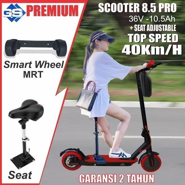 Promo NotoOfficial SKUTER LISTRIK / ELECTRIC SCOOTER / HOVER BOARD /