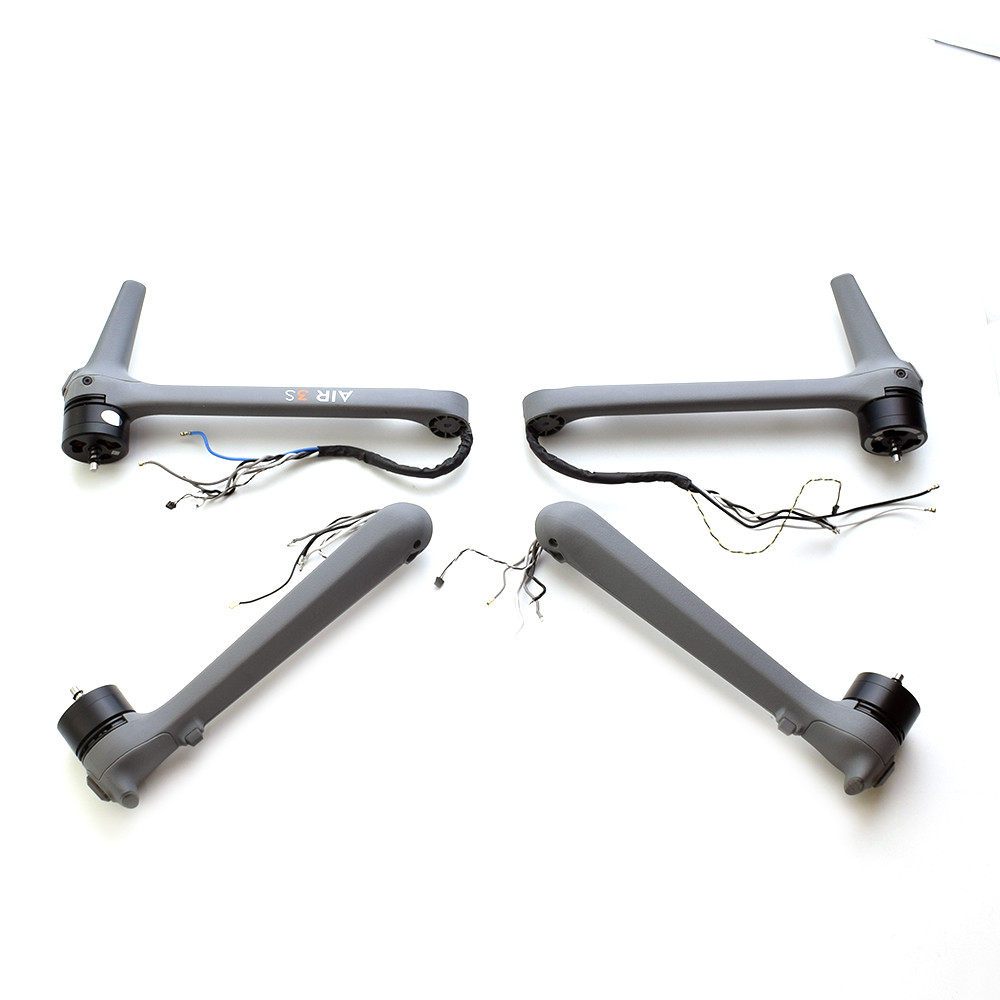 Original Motor Arms For Air 3S Replacement Arm With Engine Accessories For DJI Air 3s Repair Parts