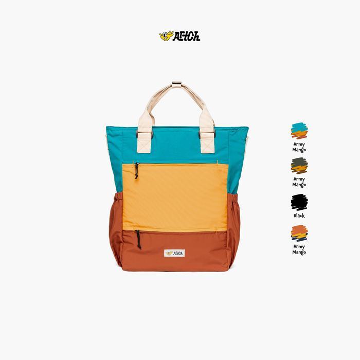 NEW PORODUK ARTCH - TRACOLA TOSCA MANGO - TAS BAHU RANSEL TOTE BAG SLING BAG
