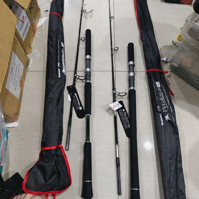 Joran Maguro Andromeda Pe 1 3 Joran Jigging