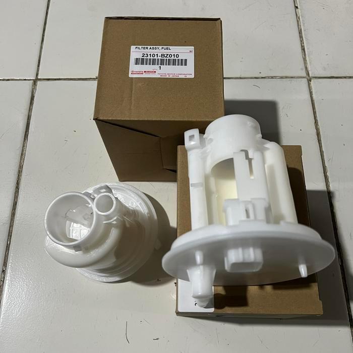 Original Filter bensin Fuel filter Avanza 2004-2010 OEM: 23101-BZ010