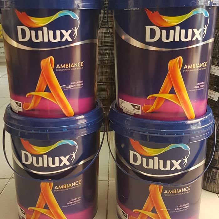 CAT DULUX AMBIANCE 20L